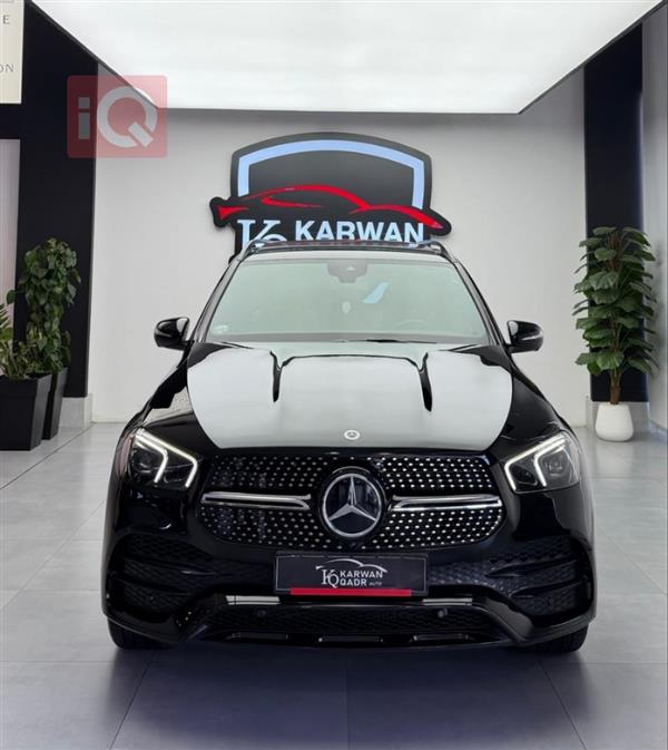 مرسيدس بنز GLE 2021 للبيع في العراق - السليمانية
